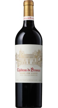 Château de Pressac GCC - Saint-Émilion vin