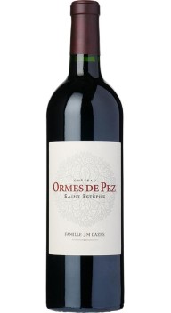 Château Ormes de Pez, Cru Bourgeois, Saint Estèphe - Bordeaux-vin