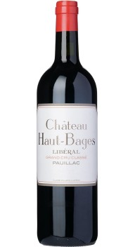 Château Haut Bages Liberal Pauillac - Pauillac vin