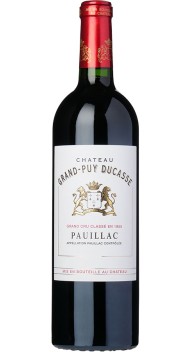Château Grand Puy Ducasse, 5. Cru Pauillac - Pauillac vin