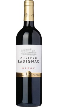 Château Ladignac, Médoc Cru Bourgeois - Fransk rødvin