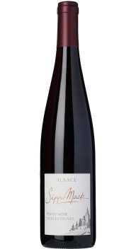 Pinot Noir Vieilles Vignes - Alsace - Vinområde