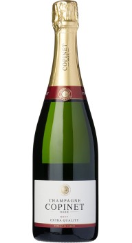 Champagne Copinet Extra Quality Brut - Champagne