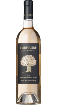 L`Arnaude IGP Rosé - Fransk vin