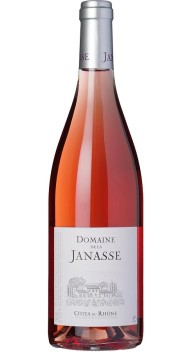 Côtes du Rhône Rosé - Syrah vin