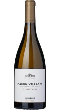 Mâcon-Villages - Hvid Bourgogne