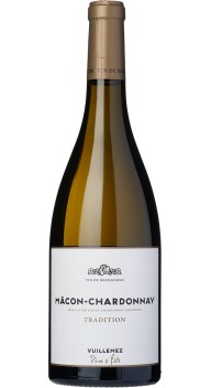 Mâcon-Chardonnay 'Tradition' - Bourgogne - Vinområde
