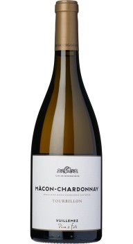 Mâcon-Chardonnay 'Tourbillon' - Hvid Bourgogne