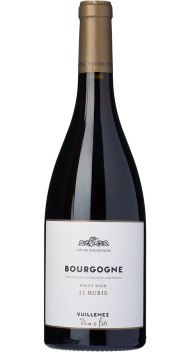 Bourgogne Pinot Noir '21 Rubis'