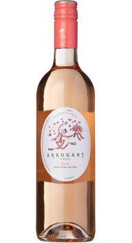Arrogant Frog Rosé - Syrah vin
