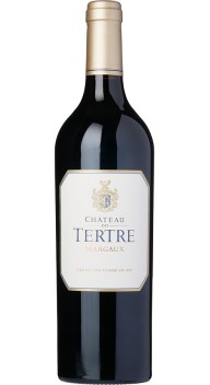 Château du Tertre Margaux 5. Cru 2016 - Nye vine