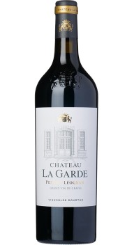 Château La Garde Rouge, Pessac-Léognan 2016 - Bordeaux-vin