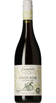 Candoni Pinot Noir Organic