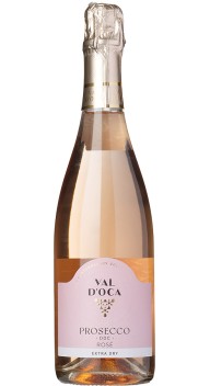 Prosecco Rosé - Mousserende vin