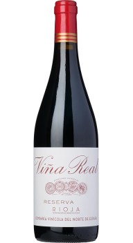 Viña Real Rioja Reserva - Spansk vin