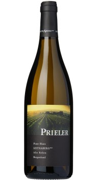 Pinot Blanc, Leithaberg Alte Reben - Østrigsk vin