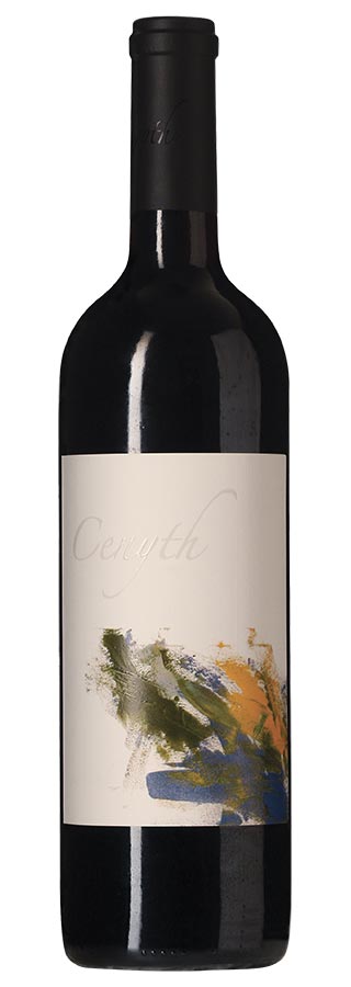 Cenyth Sonoma County Red Wine 2013 R dvin K b p  